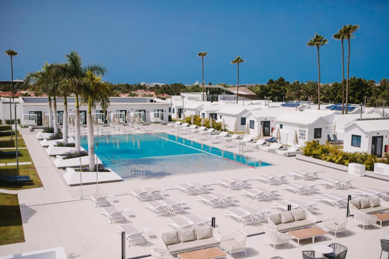 Club Maspalomas Suites & Spa - Adults Only エクステリア 写真