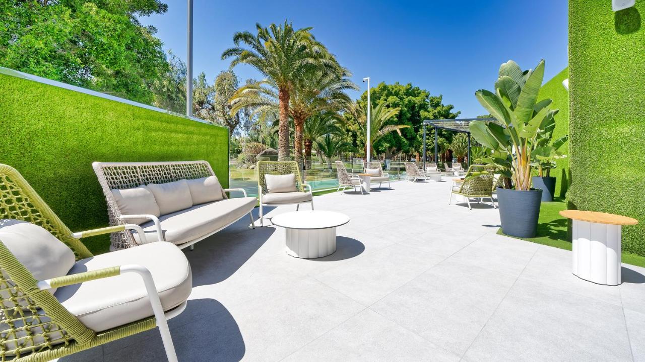 Club Maspalomas Suites & Spa - Adults Only エクステリア 写真