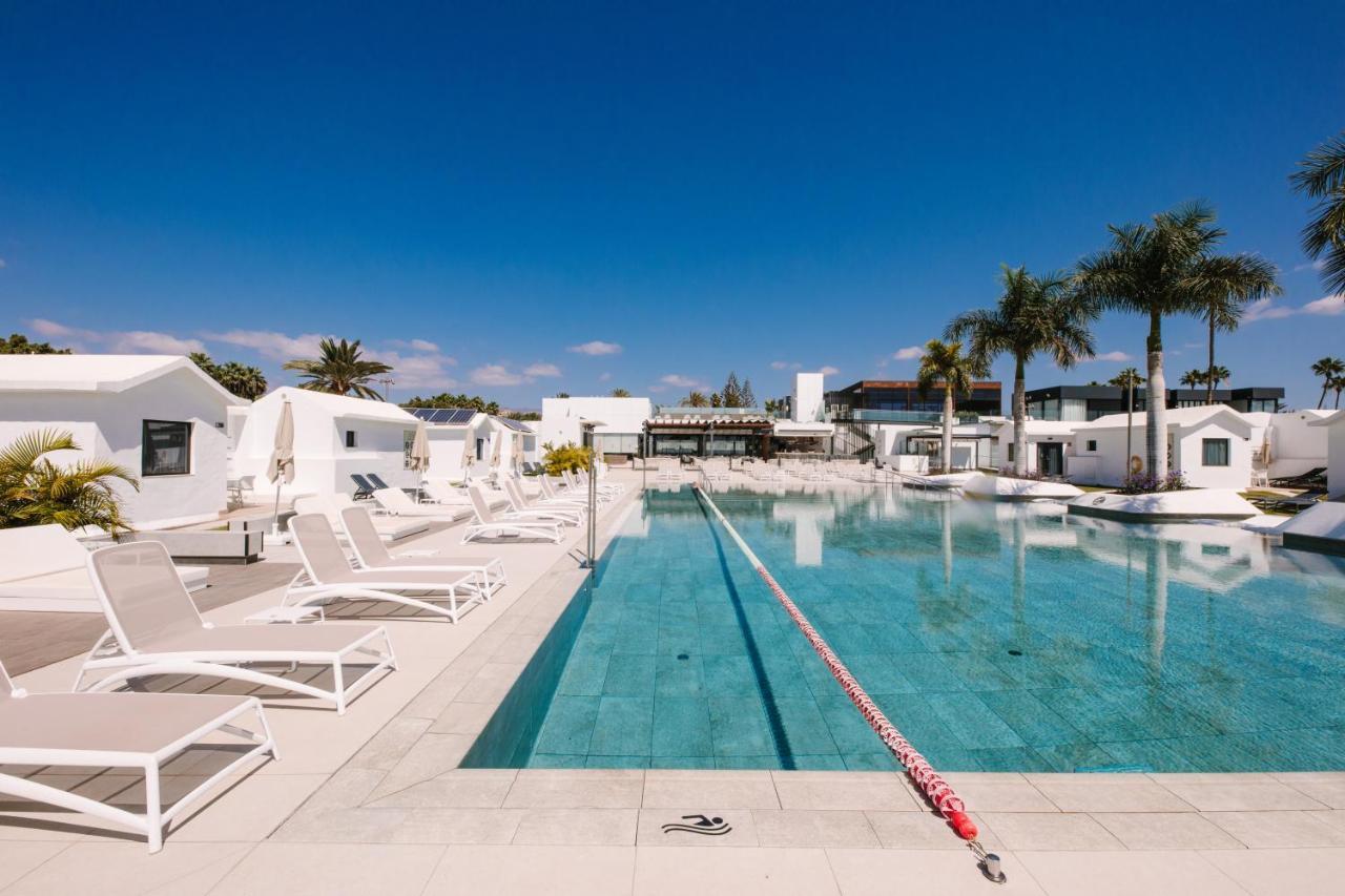 Club Maspalomas Suites & Spa - Adults Only エクステリア 写真