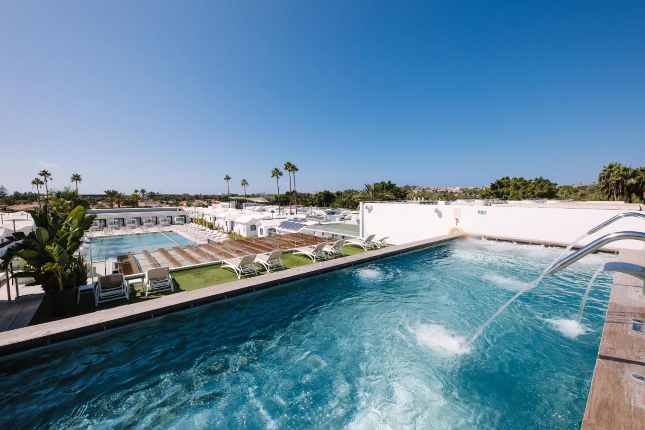 Club Maspalomas Suites & Spa - Adults Only エクステリア 写真