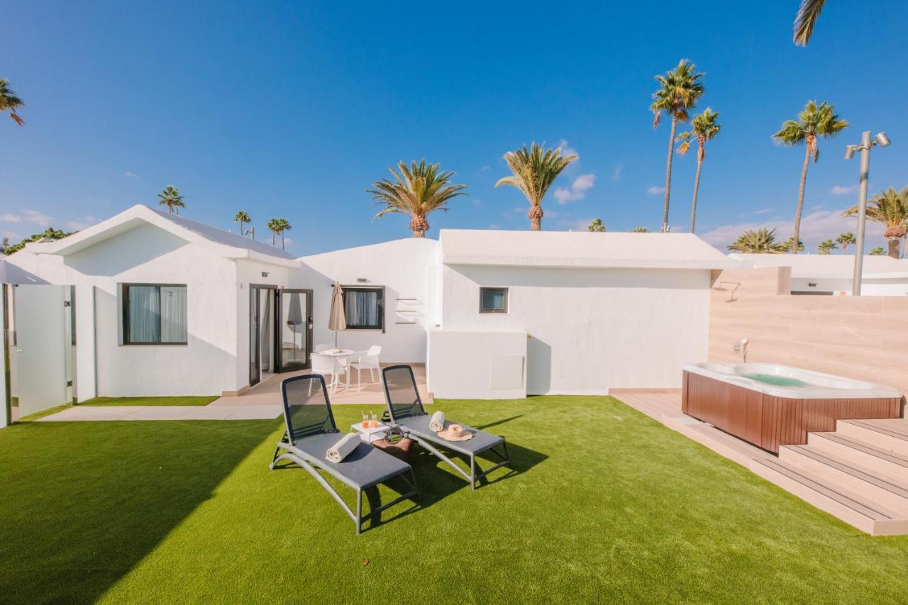 Club Maspalomas Suites & Spa - Adults Only エクステリア 写真