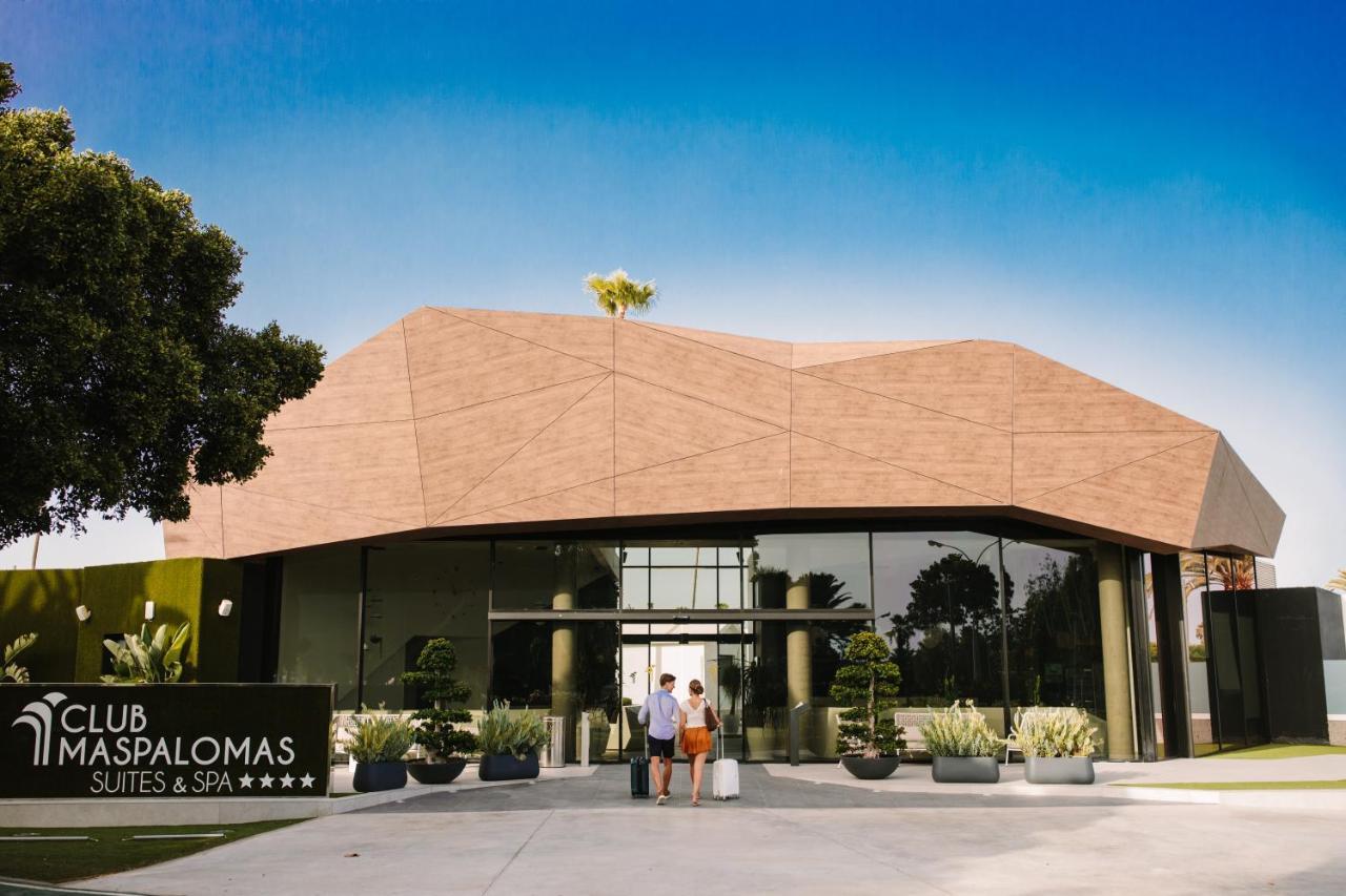 Club Maspalomas Suites & Spa - Adults Only エクステリア 写真