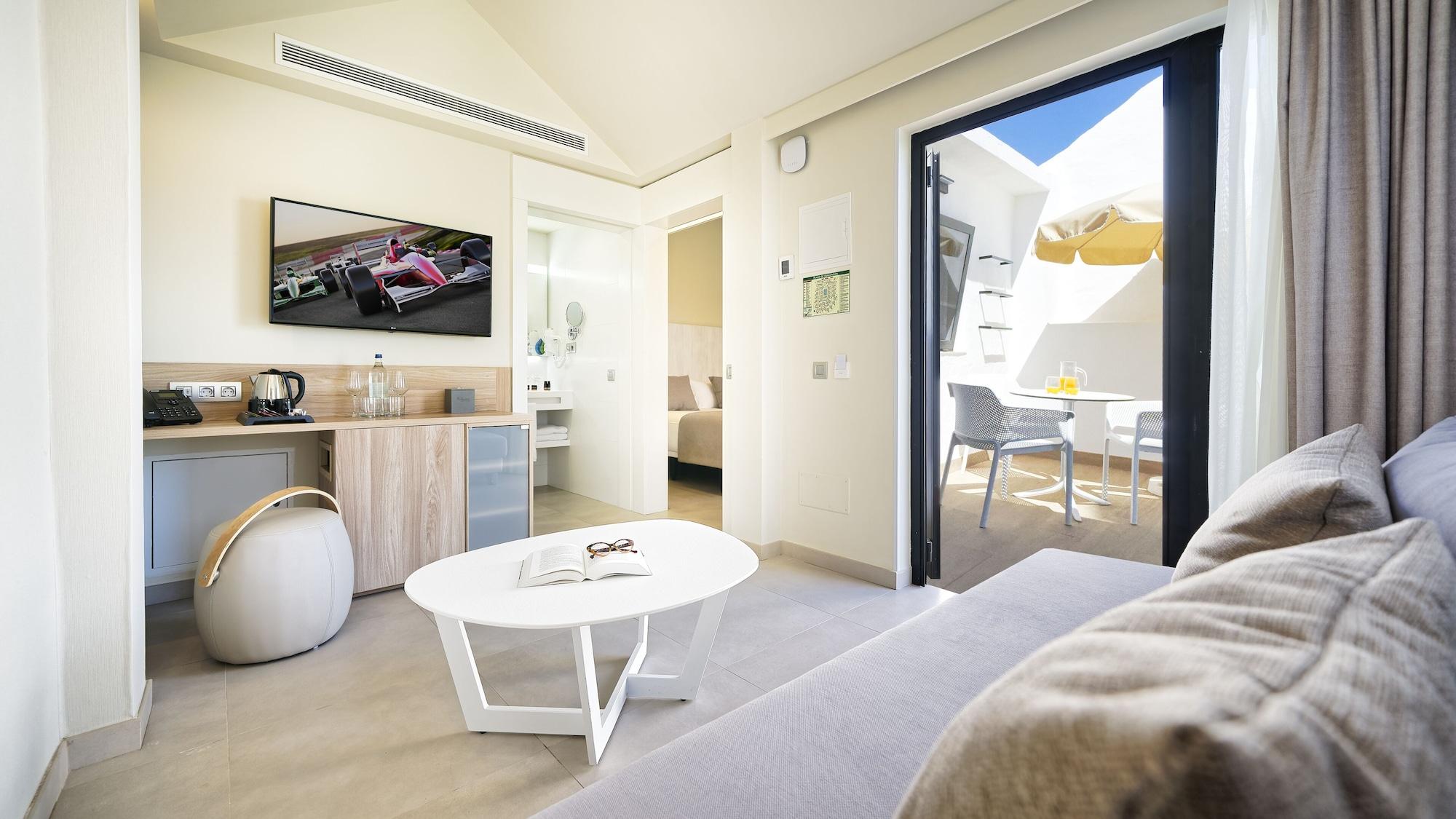 Club Maspalomas Suites & Spa - Adults Only エクステリア 写真