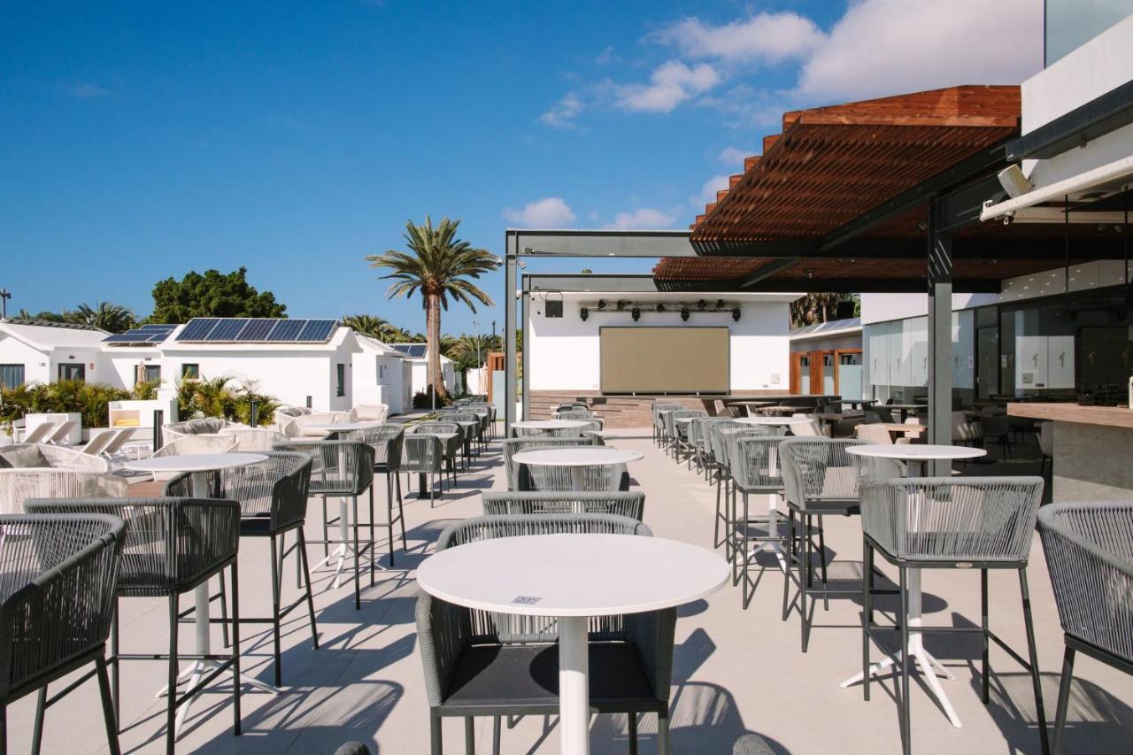 Club Maspalomas Suites & Spa - Adults Only エクステリア 写真