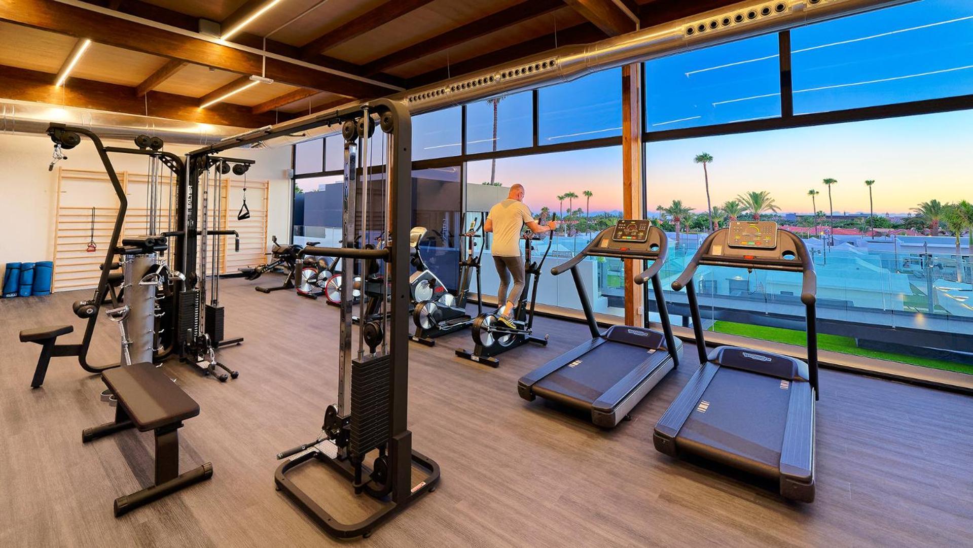 Club Maspalomas Suites & Spa - Adults Only エクステリア 写真