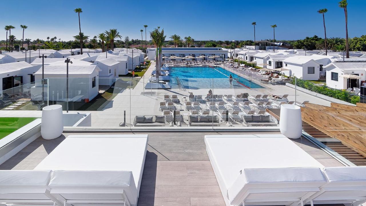Club Maspalomas Suites & Spa - Adults Only エクステリア 写真