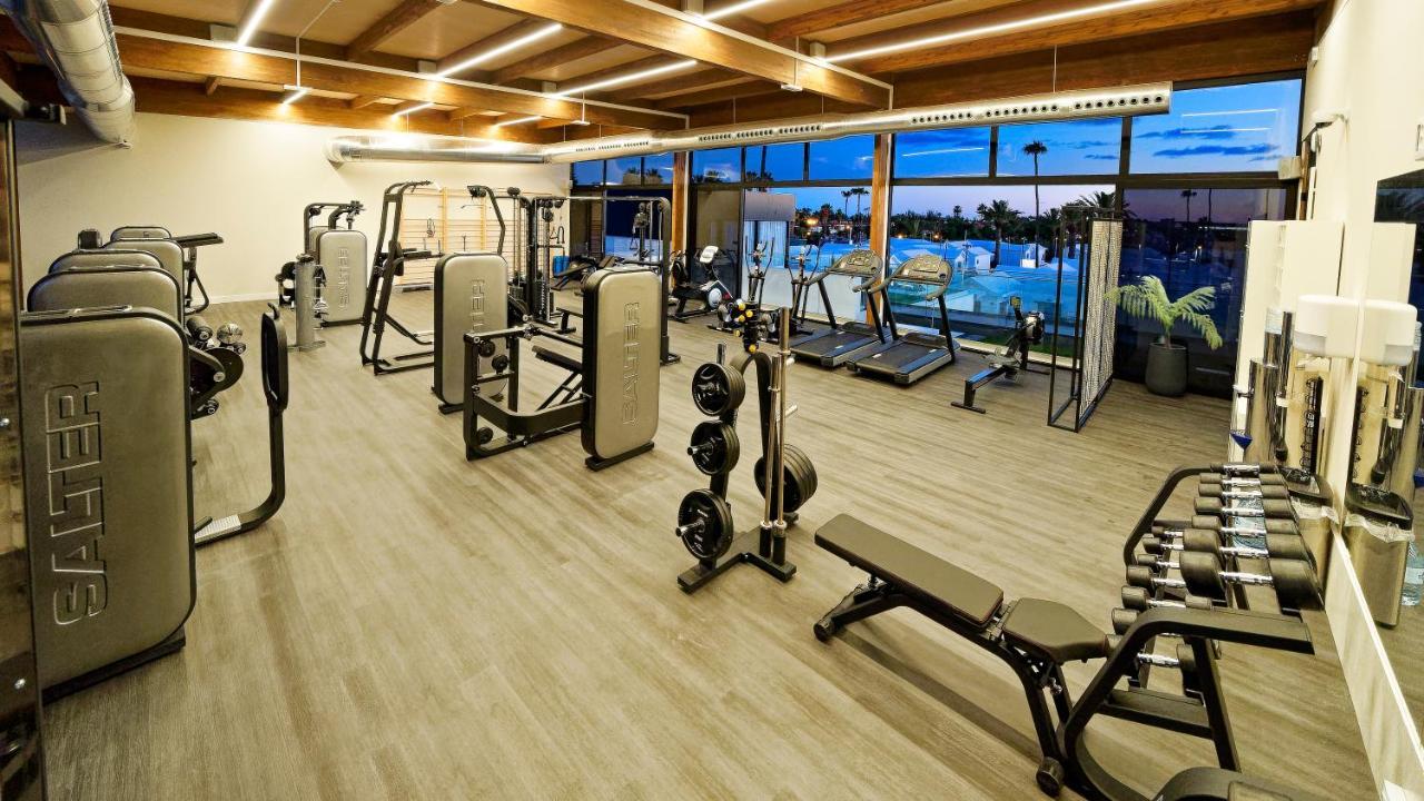 Club Maspalomas Suites & Spa - Adults Only エクステリア 写真