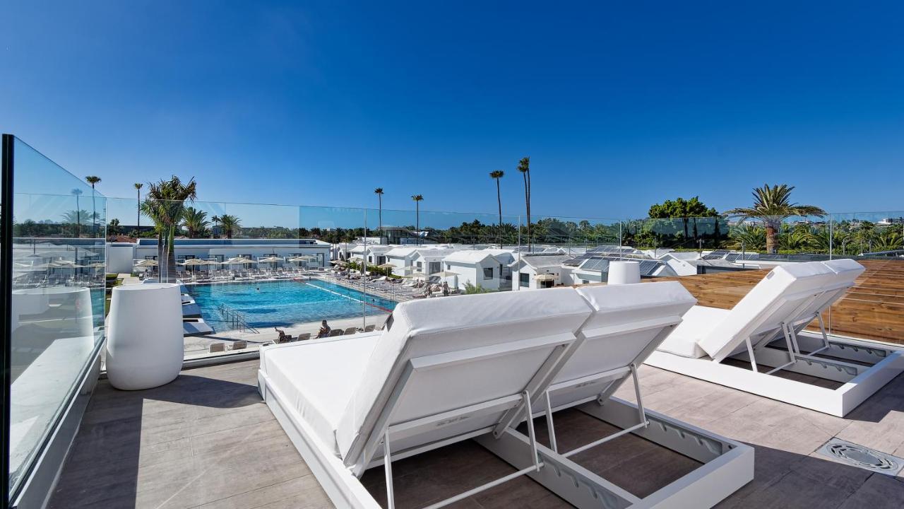 Club Maspalomas Suites & Spa - Adults Only エクステリア 写真