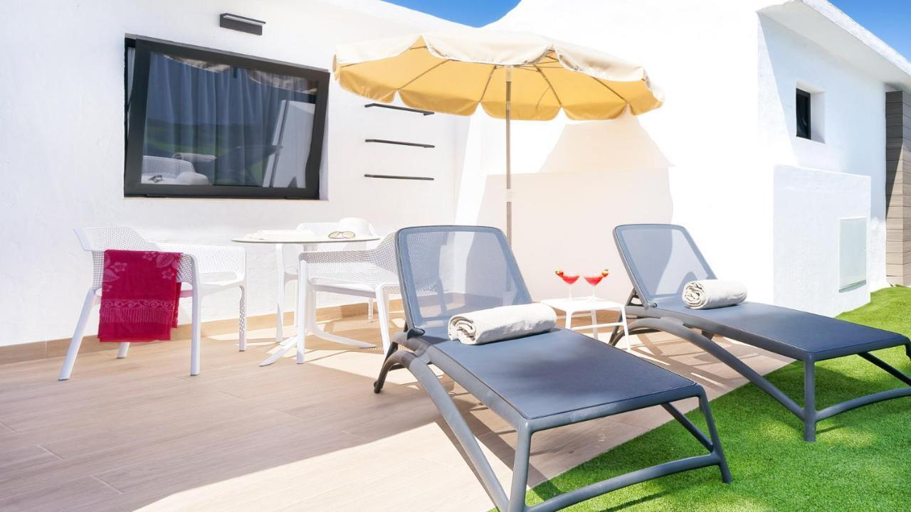 Club Maspalomas Suites & Spa - Adults Only エクステリア 写真